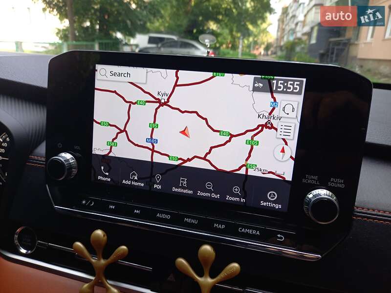 Внедорожник / Кроссовер Mitsubishi Outlander 2022 в Черкассах