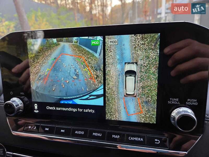 Внедорожник / Кроссовер Mitsubishi Outlander 2022 в Киеве фото 13 Внедорожник / Кроссовер Mitsubishi Outlander 2022 в Киеве