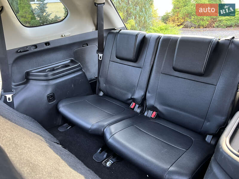 Внедорожник / Кроссовер Mitsubishi Outlander 2013 в Ровно