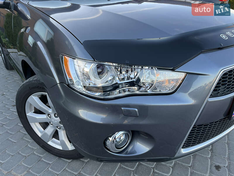 Внедорожник / Кроссовер Mitsubishi Outlander 2012 в Виннице
