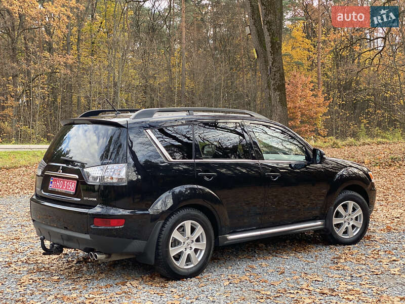 Внедорожник / Кроссовер Mitsubishi Outlander 2011 в Радивилове фото 15 Внедорожник / Кроссовер Mitsubishi Outlander 2011 в Радивилове