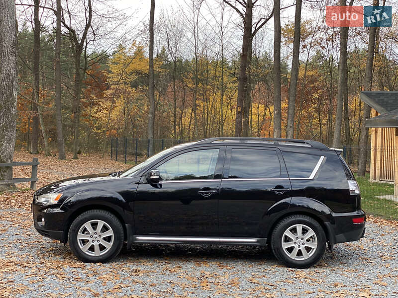 Внедорожник / Кроссовер Mitsubishi Outlander 2011 в Радивилове фото 17 Внедорожник / Кроссовер Mitsubishi Outlander 2011 в Радивилове