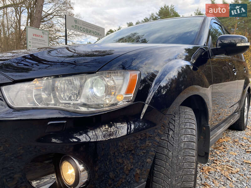 Внедорожник / Кроссовер Mitsubishi Outlander 2011 в Радивилове фото 28 Внедорожник / Кроссовер Mitsubishi Outlander 2011 в Радивилове