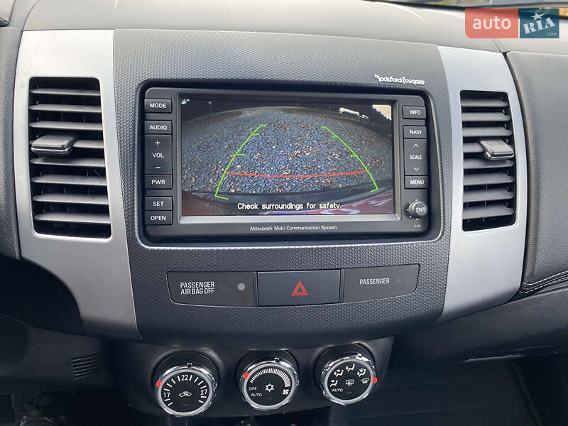 Внедорожник / Кроссовер Mitsubishi Outlander 2011 в Радивилове фото 37 Внедорожник / Кроссовер Mitsubishi Outlander 2011 в Радивилове