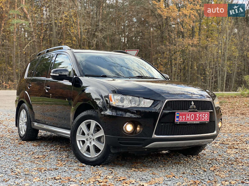 Внедорожник / Кроссовер Mitsubishi Outlander 2011 в Радивилове фото 61 Внедорожник / Кроссовер Mitsubishi Outlander 2011 в Радивилове