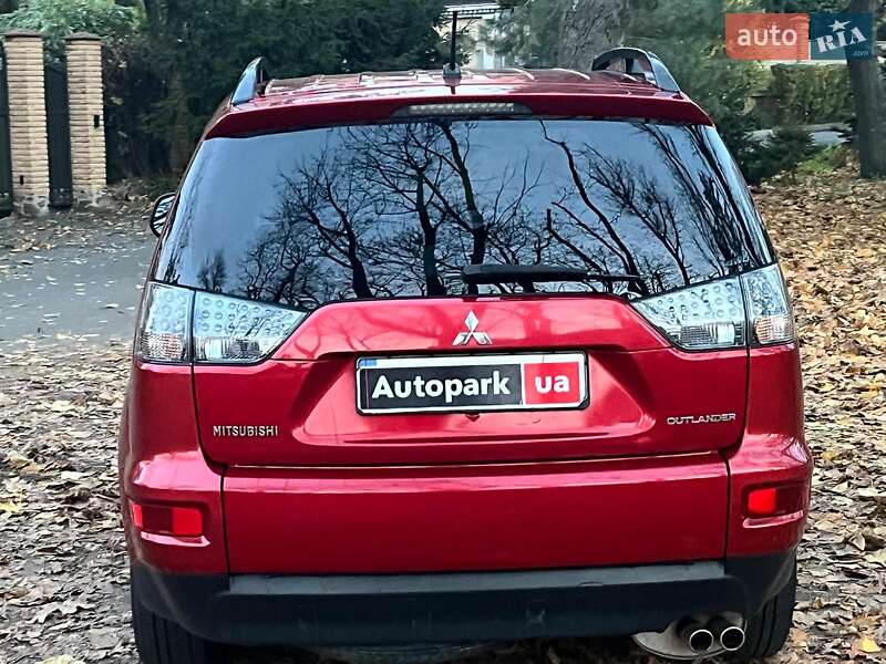 Позашляховик / Кросовер Mitsubishi Outlander 2010 в Києві фото 10 Позашляховик / Кросовер Mitsubishi Outlander 2010 в Києві