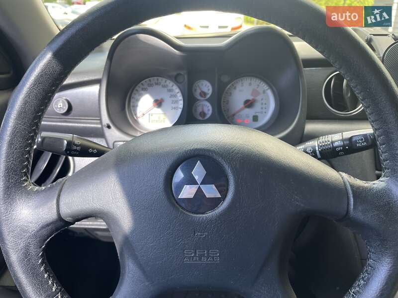 Внедорожник / Кроссовер Mitsubishi Outlander 2007 в Львове