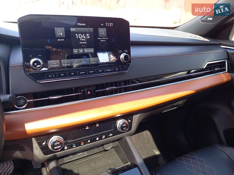 Позашляховик / Кросовер Mitsubishi Outlander 2022 в Черкасах фото 32 Позашляховик / Кросовер Mitsubishi Outlander 2022 в Черкасах