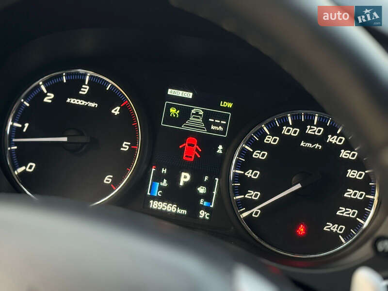 Внедорожник / Кроссовер Mitsubishi Outlander 2012 в Сумах