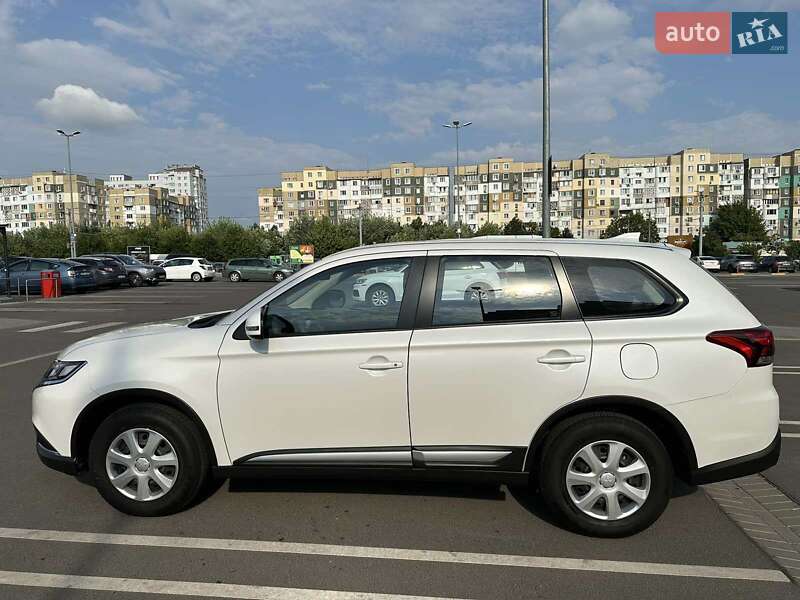 Mitsubishi Outlander 2019 Mitsubishi Outlander 2019