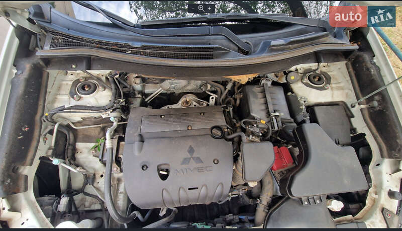 Внедорожник / Кроссовер Mitsubishi Outlander 2019 в Одессе фото 13 Внедорожник / Кроссовер Mitsubishi Outlander 2019 в Одессе