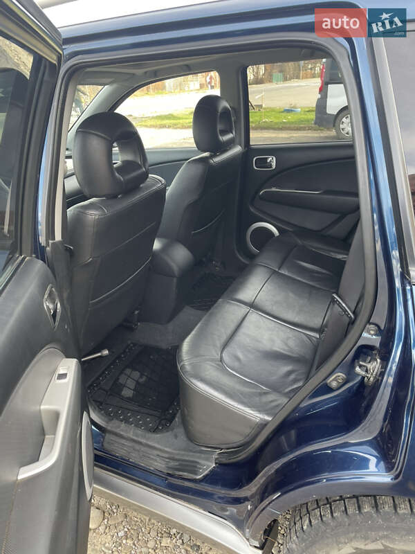 Внедорожник / Кроссовер Mitsubishi Outlander 2004 в Коломые