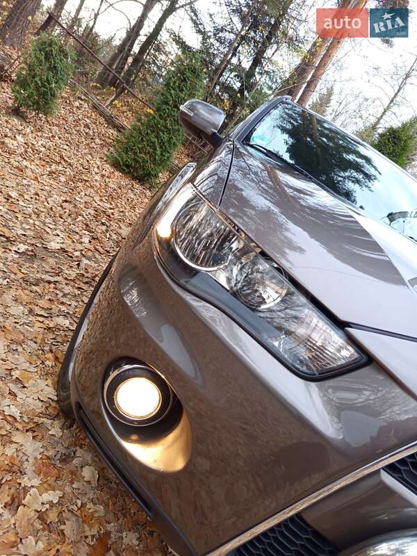 Внедорожник / Кроссовер Mitsubishi Outlander 2011 в Дрогобыче фото 13 Внедорожник / Кроссовер Mitsubishi Outlander 2011 в Дрогобыче