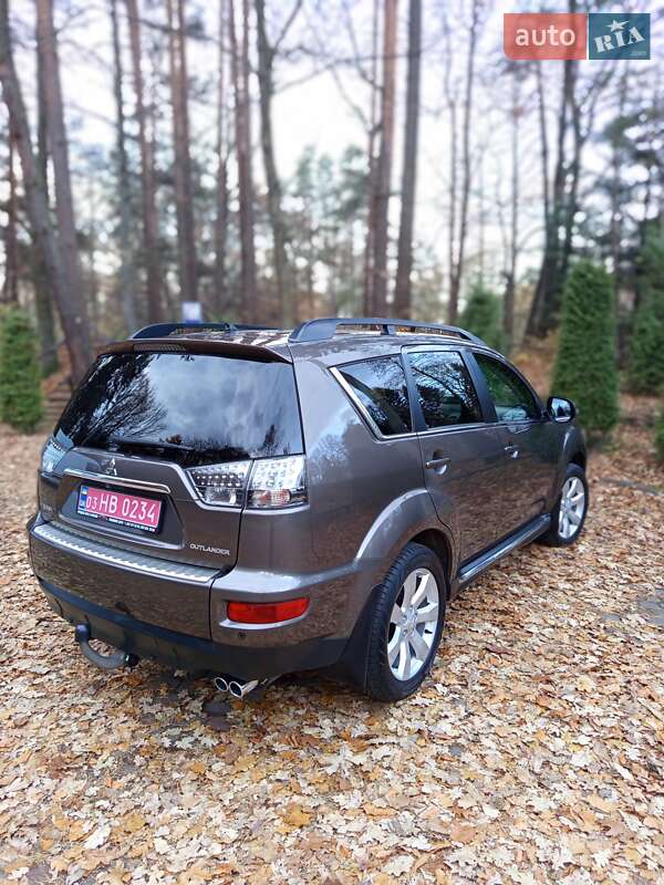 Внедорожник / Кроссовер Mitsubishi Outlander 2011 в Дрогобыче фото 38 Внедорожник / Кроссовер Mitsubishi Outlander 2011 в Дрогобыче