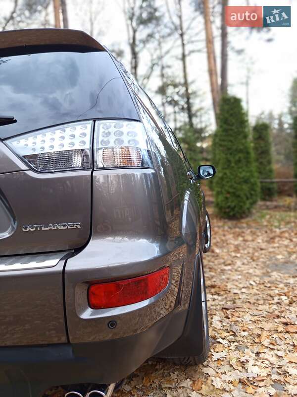 Внедорожник / Кроссовер Mitsubishi Outlander 2011 в Дрогобыче фото 42 Внедорожник / Кроссовер Mitsubishi Outlander 2011 в Дрогобыче