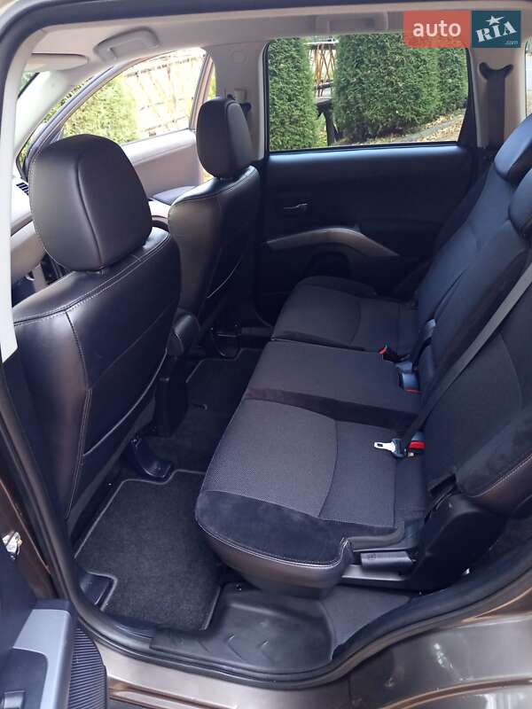 Внедорожник / Кроссовер Mitsubishi Outlander 2011 в Дрогобыче фото 62 Внедорожник / Кроссовер Mitsubishi Outlander 2011 в Дрогобыче