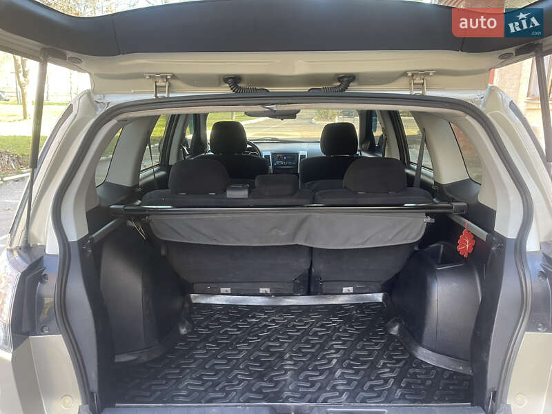 Внедорожник / Кроссовер Mitsubishi Outlander 2008 в Чернигове фото 19 Внедорожник / Кроссовер Mitsubishi Outlander 2008 в Чернигове