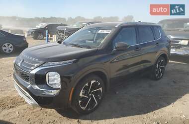 Позашляховик / Кросовер Mitsubishi Outlander 2022 в Дніпрі