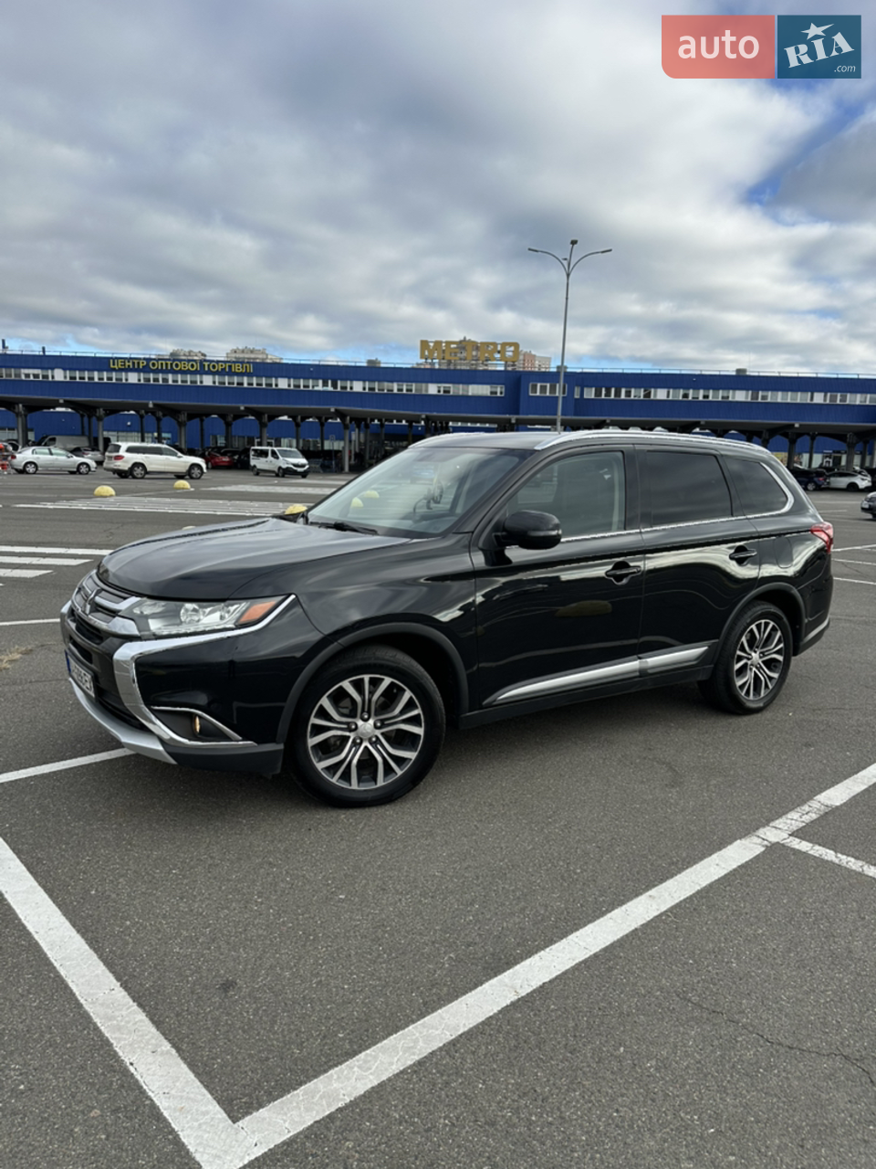 2017 Mitsubishi Outlander - мініатюра 46