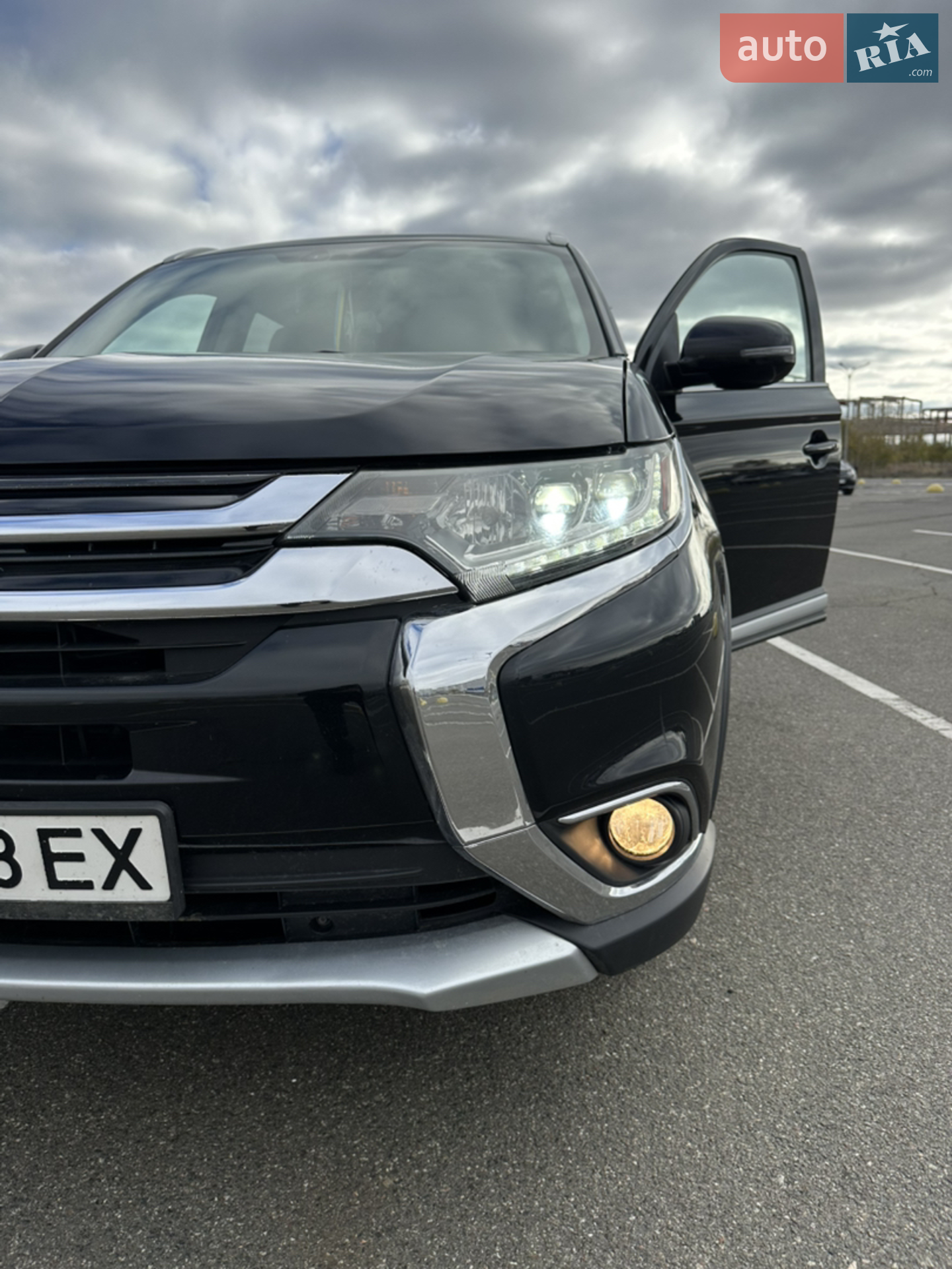 2017 Mitsubishi Outlander - мініатюра 31