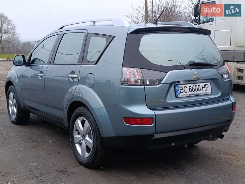 Внедорожник / Кроссовер Mitsubishi Outlander 2008 в Хмельницком фото 7 Внедорожник / Кроссовер Mitsubishi Outlander 2008 в Хмельницком