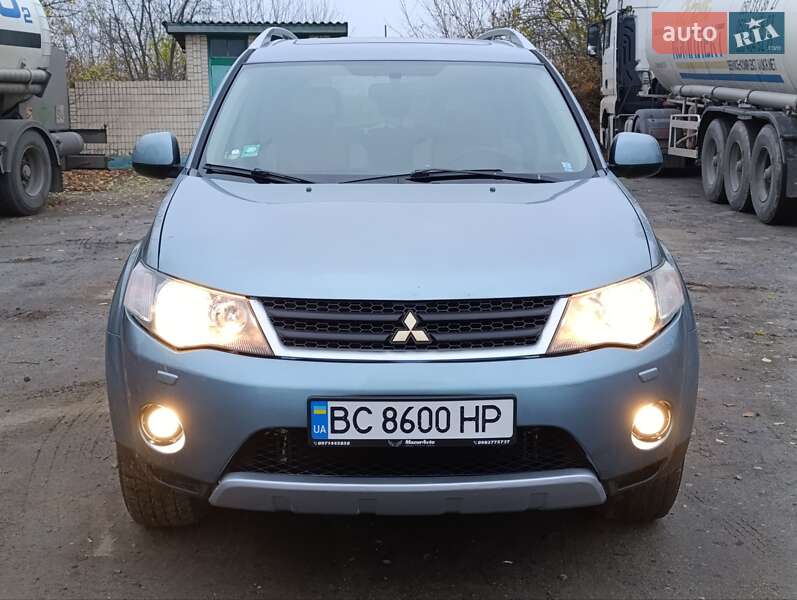Внедорожник / Кроссовер Mitsubishi Outlander 2008 в Хмельницком фото 13 Внедорожник / Кроссовер Mitsubishi Outlander 2008 в Хмельницком