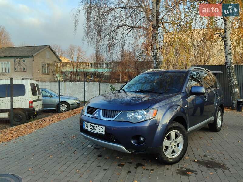 Mitsubishi Outlander 2007