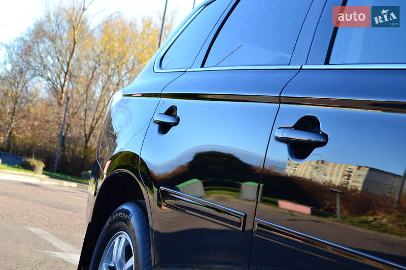 Внедорожник / Кроссовер Mitsubishi Outlander 2013 в Дрогобыче