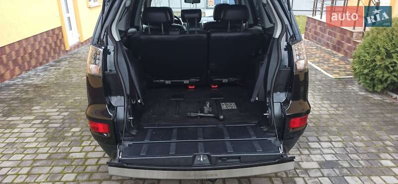 Внедорожник / Кроссовер Mitsubishi Outlander 2011 в Черновцах фото 40 Внедорожник / Кроссовер Mitsubishi Outlander 2011 в Черновцах