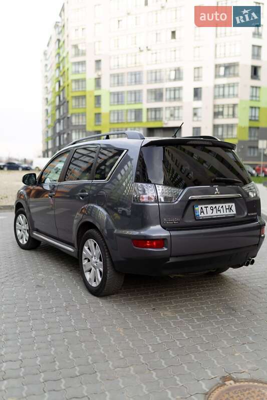 Внедорожник / Кроссовер Mitsubishi Outlander 2011 в Ивано-Франковске фото 48 Внедорожник / Кроссовер Mitsubishi Outlander 2011 в Ивано-Франковске