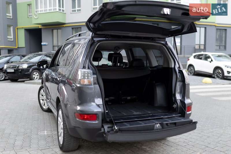 Внедорожник / Кроссовер Mitsubishi Outlander 2011 в Ивано-Франковске фото 53 Внедорожник / Кроссовер Mitsubishi Outlander 2011 в Ивано-Франковске