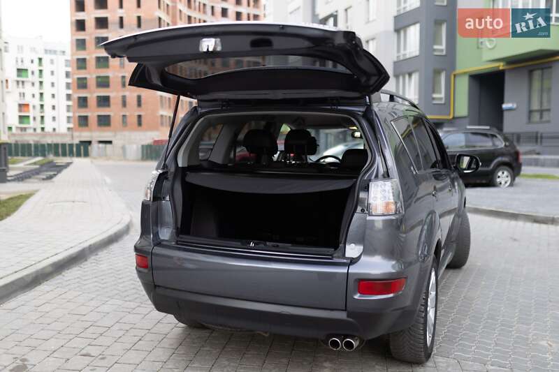 Внедорожник / Кроссовер Mitsubishi Outlander 2011 в Ивано-Франковске фото 17 Внедорожник / Кроссовер Mitsubishi Outlander 2011 в Ивано-Франковске