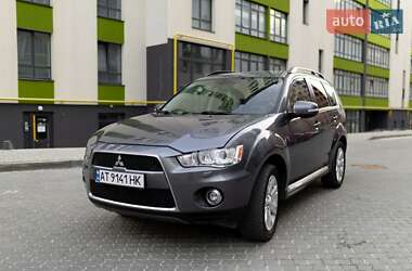 Внедорожник / Кроссовер Mitsubishi Outlander 2011 в Ивано-Франковске