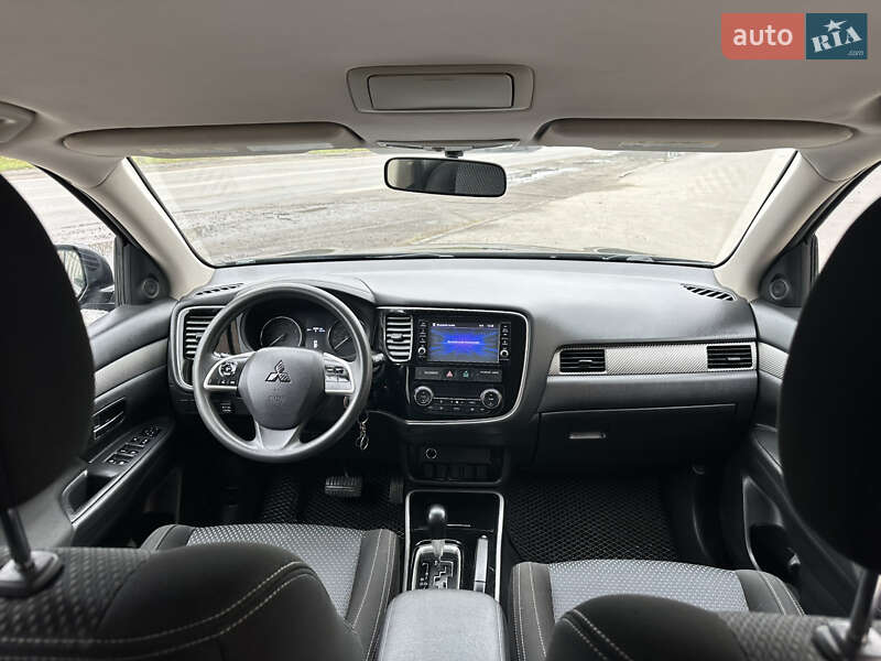 Внедорожник / Кроссовер Mitsubishi Outlander 2018 в Белой Церкви фото 29 Внедорожник / Кроссовер Mitsubishi Outlander 2018 в Белой Церкви