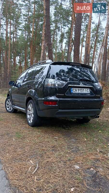 Внедорожник / Кроссовер Mitsubishi Outlander 2010 в Звенигородке фото 9 Внедорожник / Кроссовер Mitsubishi Outlander 2010 в Звенигородке