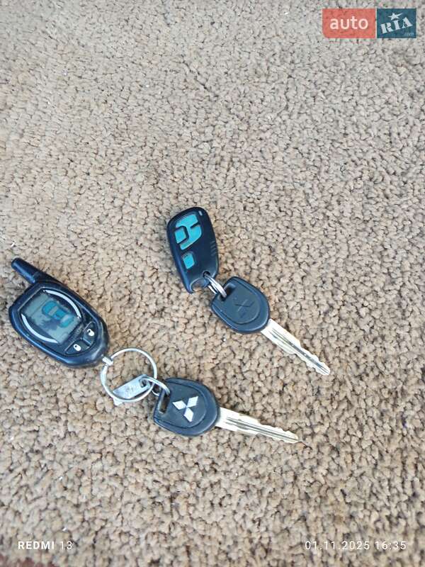 Позашляховик / Кросовер Mitsubishi Outlander 2007 в Дрогобичі фото 22 Позашляховик / Кросовер Mitsubishi Outlander 2007 в Дрогобичі