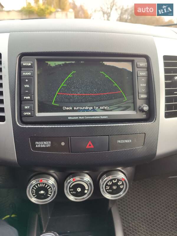 Внедорожник / Кроссовер Mitsubishi Outlander 2011 в Любаре фото Внедорожник / Кроссовер Mitsubishi Outlander 2011 в Любаре