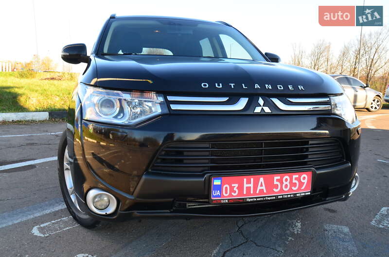 Позашляховик / Кросовер Mitsubishi Outlander 2013 в Дрогобичі фото 17 Позашляховик / Кросовер Mitsubishi Outlander 2013 в Дрогобичі