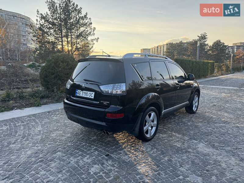 Позашляховик / Кросовер Mitsubishi Outlander 2007 в Дніпрі фото 5 Позашляховик / Кросовер Mitsubishi Outlander 2007 в Дніпрі