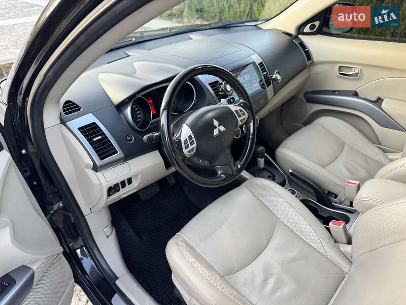 Позашляховик / Кросовер Mitsubishi Outlander 2007 в Дніпрі фото 12 Позашляховик / Кросовер Mitsubishi Outlander 2007 в Дніпрі