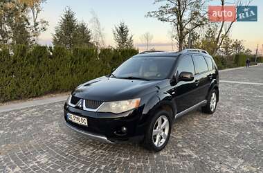 Внедорожник / Кроссовер Mitsubishi Outlander 2007 в Днепре
