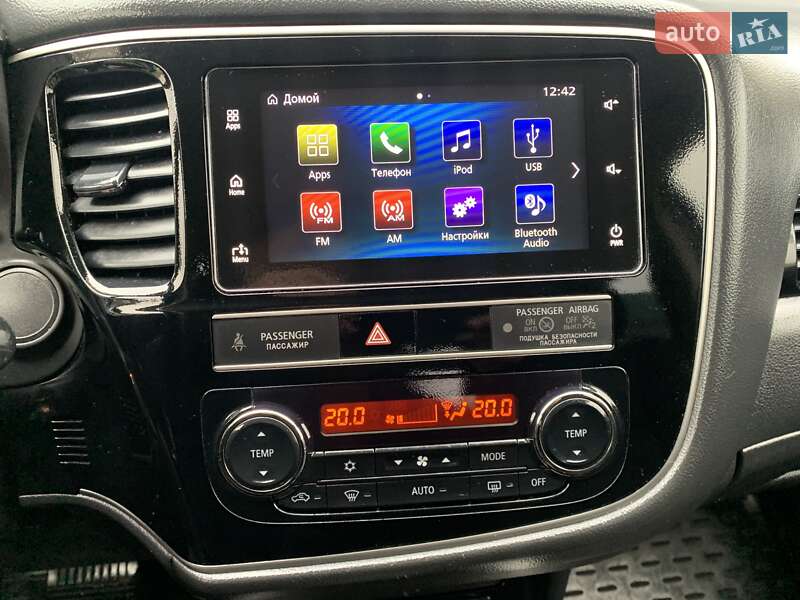 Внедорожник / Кроссовер Mitsubishi Outlander 2018 в Киеве фото 103 Внедорожник / Кроссовер Mitsubishi Outlander 2018 в Киеве