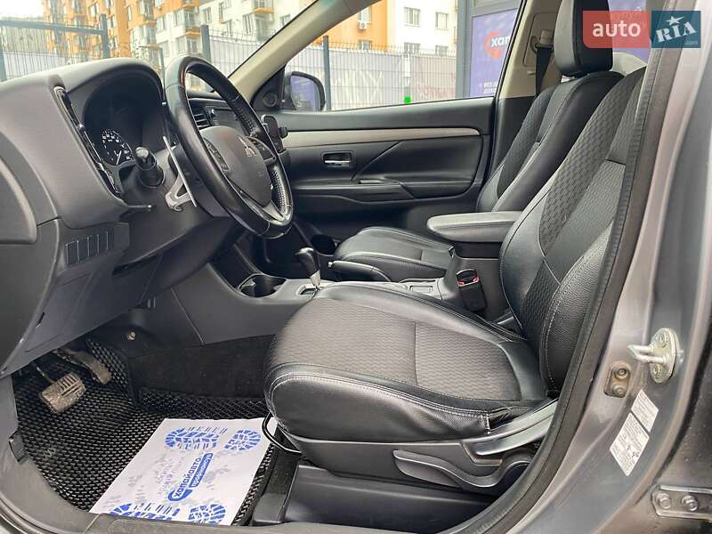 Позашляховик / Кросовер Mitsubishi Outlander 2015 в Вінниці фото 17 Позашляховик / Кросовер Mitsubishi Outlander 2015 в Вінниці