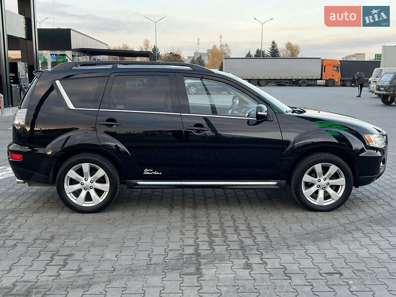 Позашляховик / Кросовер Mitsubishi Outlander 2012 в Ковелі фото 9 Позашляховик / Кросовер Mitsubishi Outlander 2012 в Ковелі