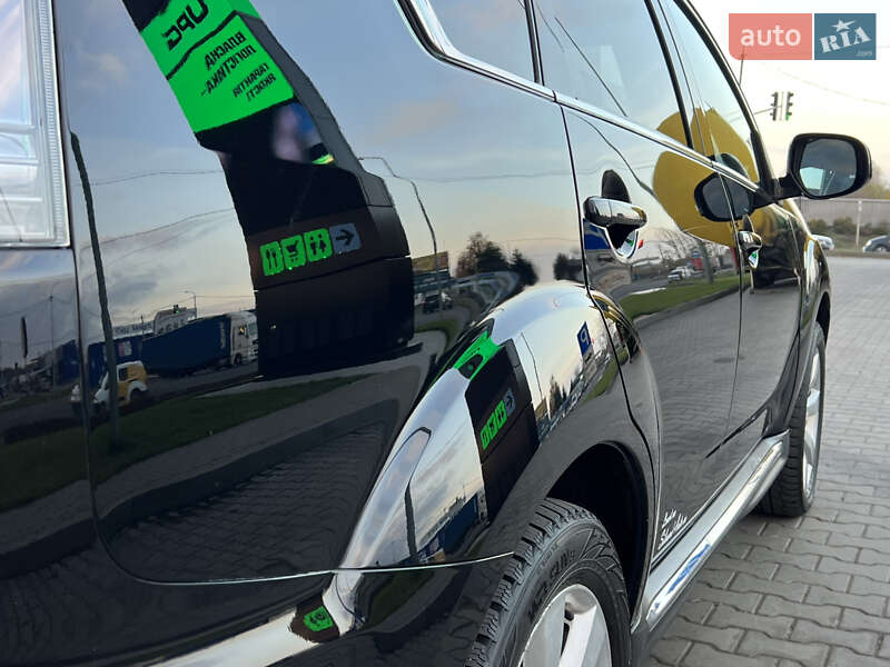 Позашляховик / Кросовер Mitsubishi Outlander 2012 в Ковелі фото 21 Позашляховик / Кросовер Mitsubishi Outlander 2012 в Ковелі