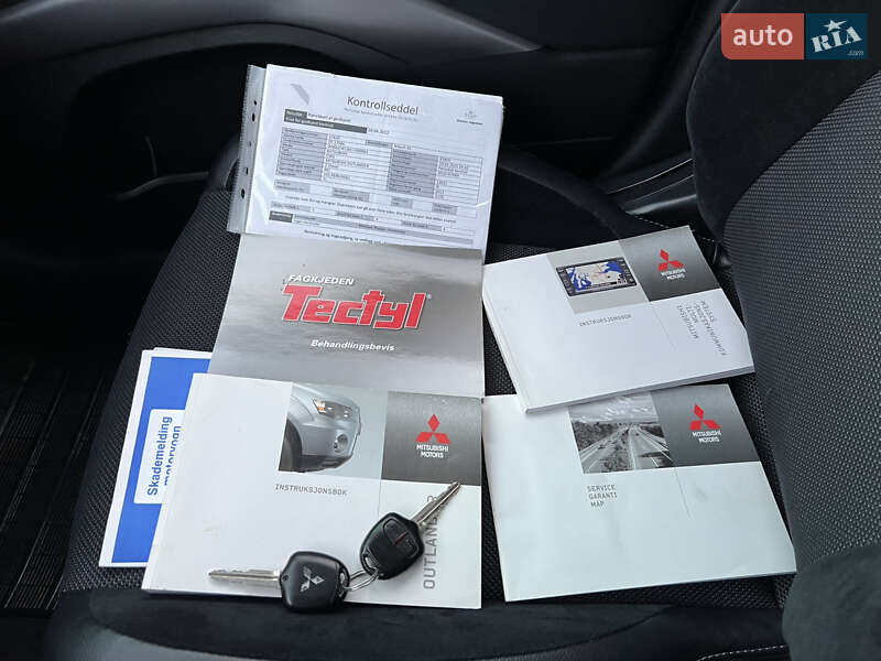 Позашляховик / Кросовер Mitsubishi Outlander 2012 в Ковелі фото 103 Позашляховик / Кросовер Mitsubishi Outlander 2012 в Ковелі