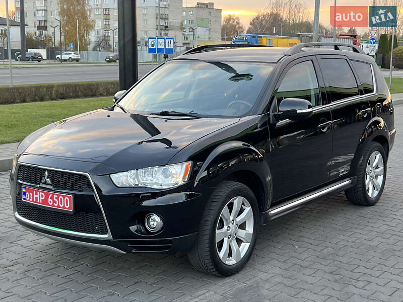 Позашляховик / Кросовер Mitsubishi Outlander 2012 в Ковелі фото 108 Позашляховик / Кросовер Mitsubishi Outlander 2012 в Ковелі