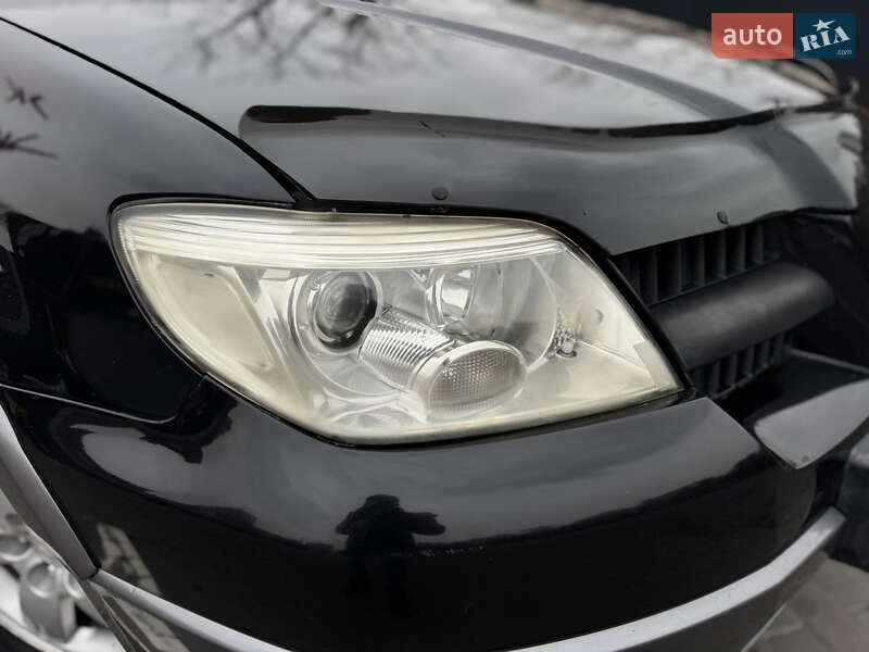 Внедорожник / Кроссовер Mitsubishi Outlander 2006 в Киеве фото 7 Внедорожник / Кроссовер Mitsubishi Outlander 2006 в Киеве