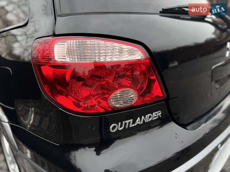 Внедорожник / Кроссовер Mitsubishi Outlander 2006 в Киеве фото 18 Внедорожник / Кроссовер Mitsubishi Outlander 2006 в Киеве