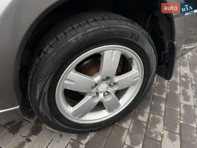 Внедорожник / Кроссовер Mitsubishi Outlander 2006 в Киеве фото 24 Внедорожник / Кроссовер Mitsubishi Outlander 2006 в Киеве